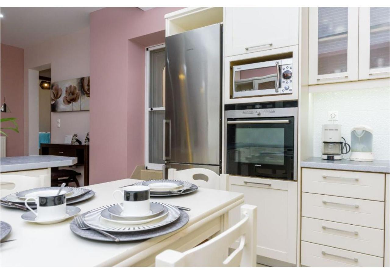 Andronikis House Apartment Pitharion Exterior photo