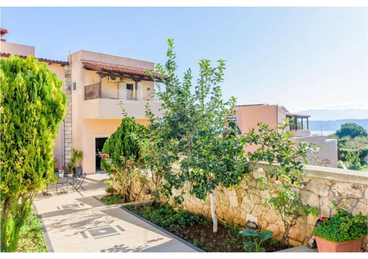 Andronikis House Apartment Pitharion Exterior photo