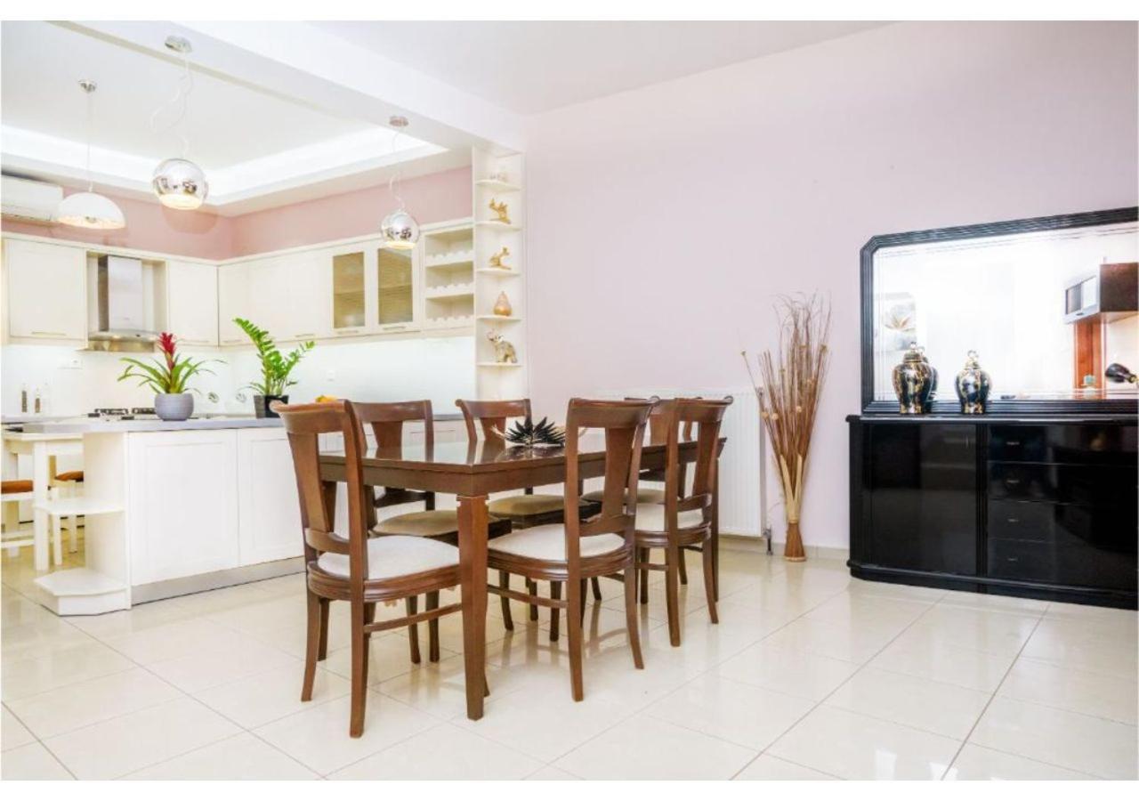 Andronikis House Apartment Pitharion Exterior photo